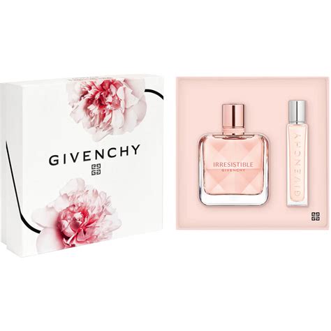 cofanetto givenchy|eau de parfume givenchy.